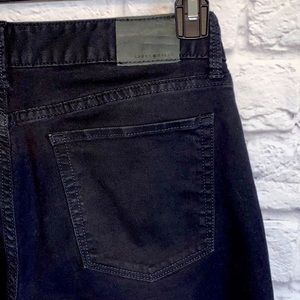 Lucky Black Lolita Capri or Ankle Jeans